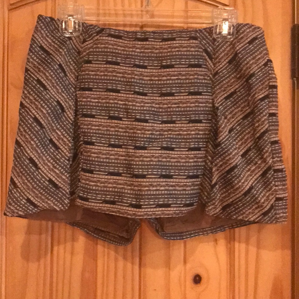 Haute Hanger Skort